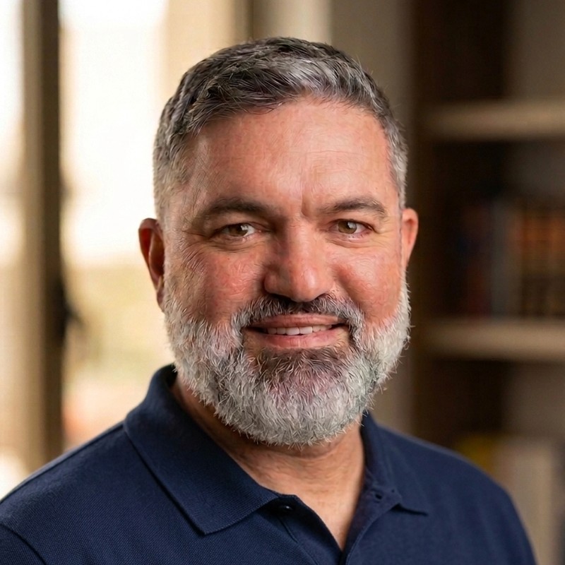 Gavan S. Porter, fractional CFO
